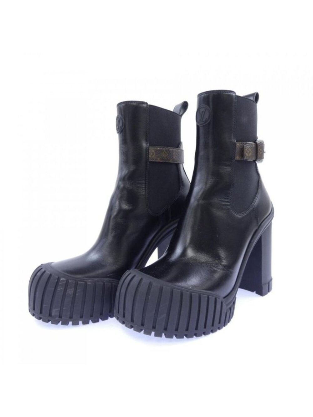 Louis Vuitton Ankle Boots - Picture 3 of 6